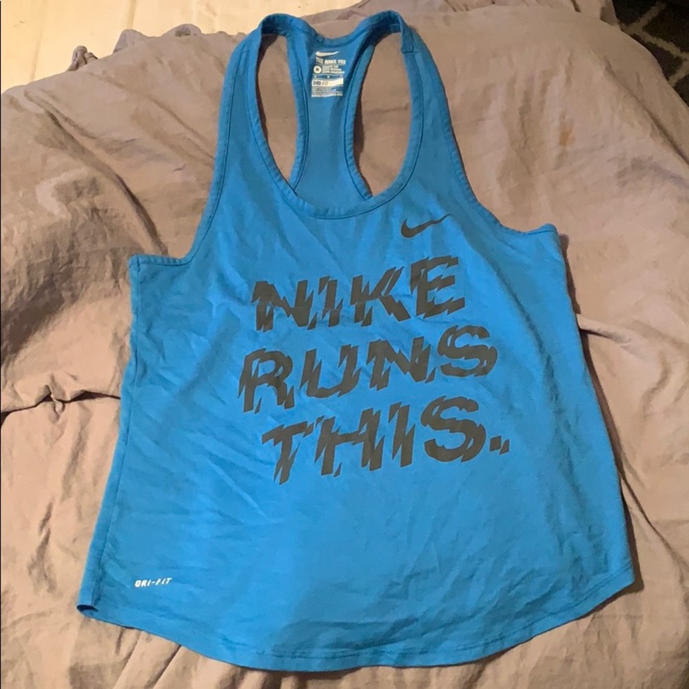 Nike Dri Fit Tank
